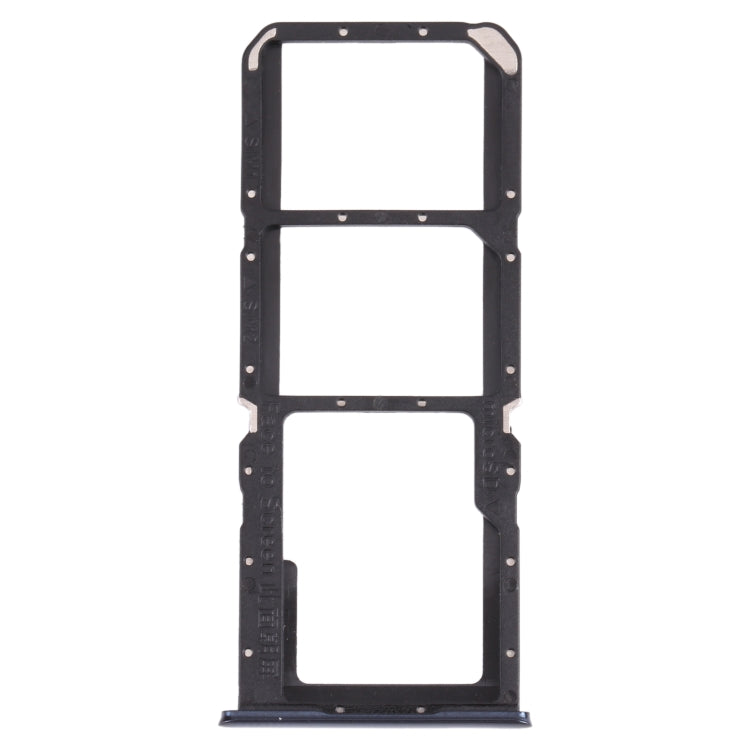 Pour OPPO A74 5G CPH2197 CPH2263 plateau de carte SIM + plateau de carte SIM + plateau de carte Micro SD