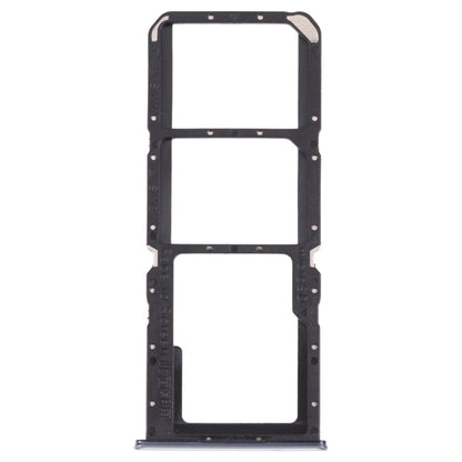 Pour OPPO A74 5G CPH2197 CPH2263 plateau de carte SIM + plateau de carte SIM + plateau de carte Micro SD