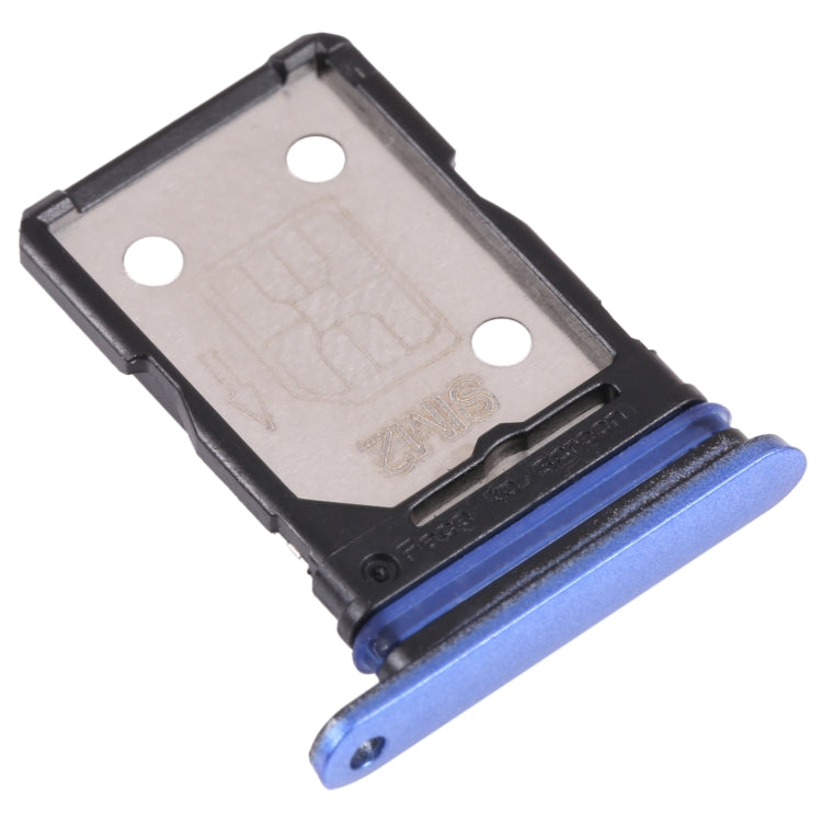 Pour OPPO Realme X7 RMX2176 plateau de carte SIM + plateau de carte SIM, For OPPO Realme X7