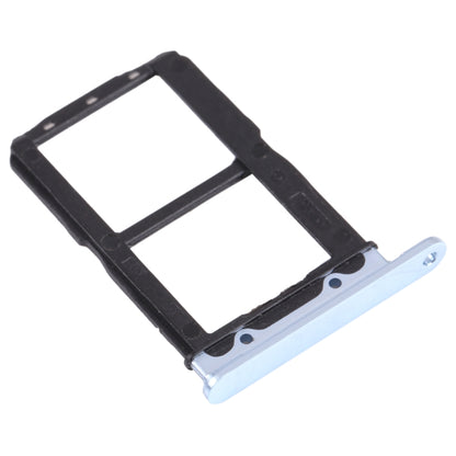 Pour vivo iQOO 5 5G Plateau de carte SIM + Plateau de carte SIM