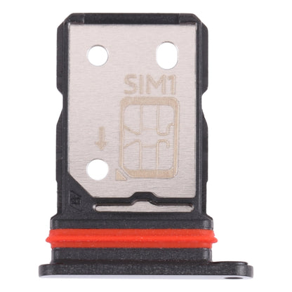 Pour vivo iQOO Z5 Plateau de carte SIM + Plateau de carte SIM