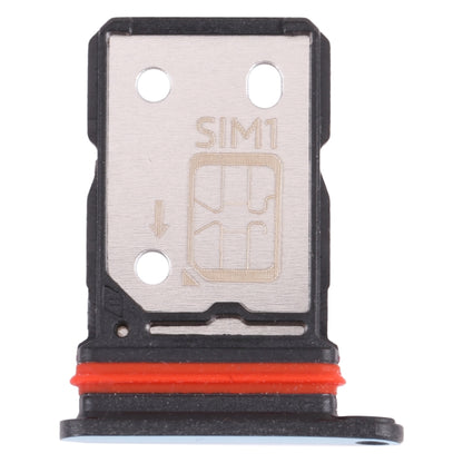 Pour vivo iQOO Z5 Plateau de carte SIM + Plateau de carte SIM