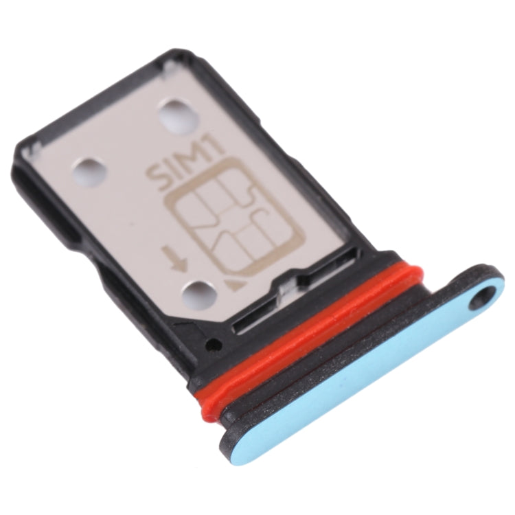 Pour vivo iQOO Z5 Plateau de carte SIM + Plateau de carte SIM