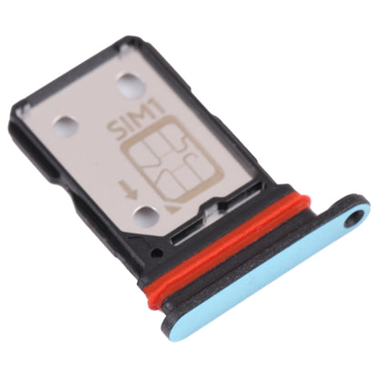 Pour vivo iQOO Z5 Plateau de carte SIM + Plateau de carte SIM