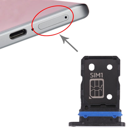 Pour vivo X70 V2133A V2104 plateau de carte SIM + plateau de carte SIM