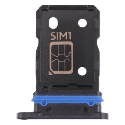 Pour vivo X70 V2133A V2104 plateau de carte SIM + plateau de carte SIM