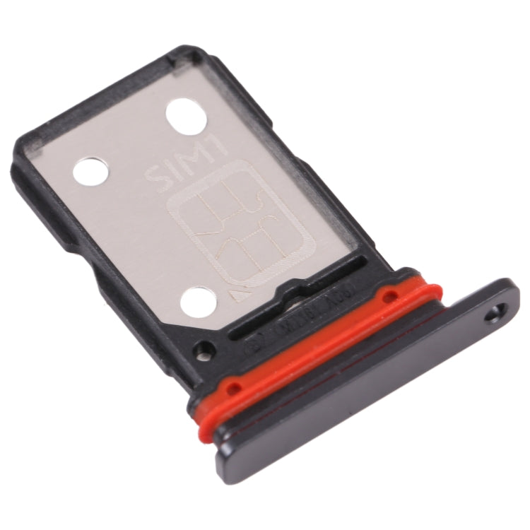 Pour vivo iQOO 8 Plateau de carte SIM + Plateau de carte SIM