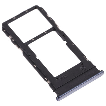 Pour vivo Y76s V2156A plateau de carte SIM + plateau de carte SIM/plateau de carte Micro SD