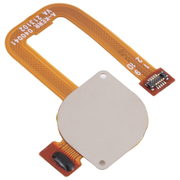 Câble flexible de capteur d'empreintes digitales pour Motorola Moto G Stylus 5G