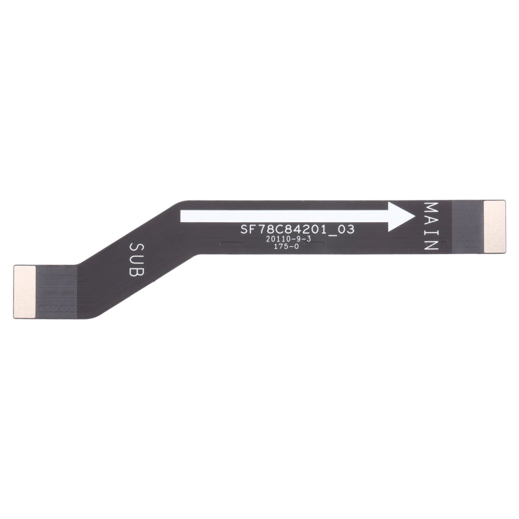 Câble flexible de carte mère pour Motorola Moto G 5G / One 5G Ace