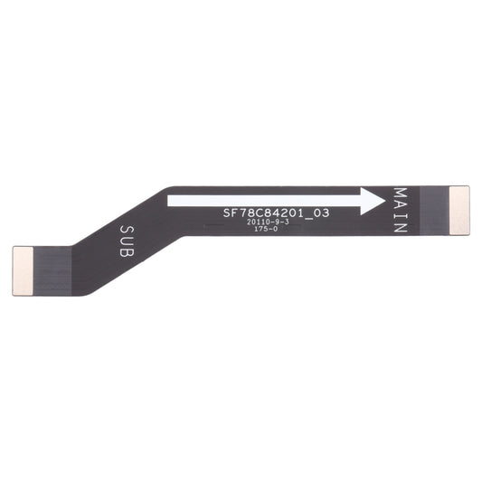Câble flexible de carte mère pour Motorola Moto G 5G / One 5G Ace
