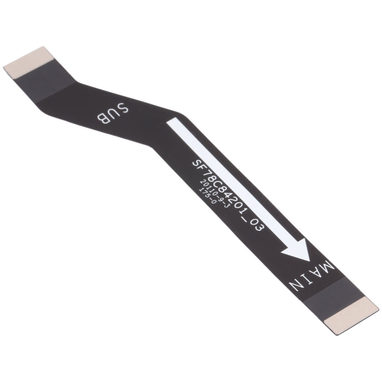 Câble flexible de carte mère pour Motorola Moto G 5G / One 5G Ace