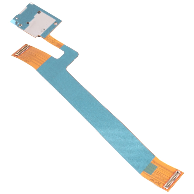 Prise de support de carte SIM avec câble flexible pour Motorola Edge