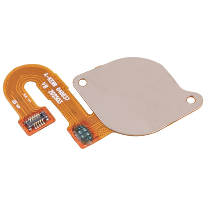 Câble flexible de capteur d'empreintes digitales pour Motorola Moto G 5G / One 5G Ace