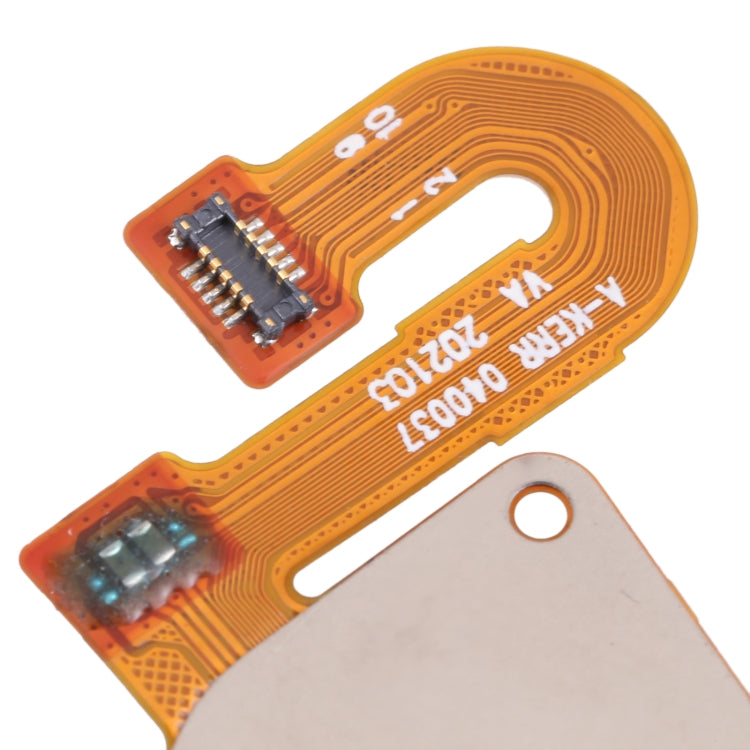 Câble flexible de capteur d'empreintes digitales pour Motorola Moto G 5G / One 5G Ace