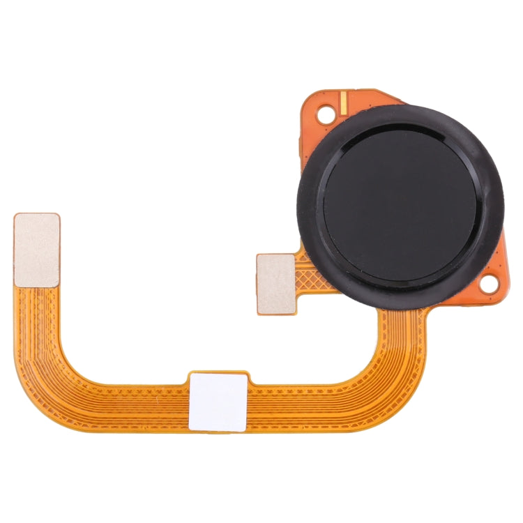 Câble flexible du capteur d'empreintes digitales pour Motorola Moto G Play (2021), For Motorola Moto G Play (2021), For Motorola Moto G Play (2021)(Dark Blue)