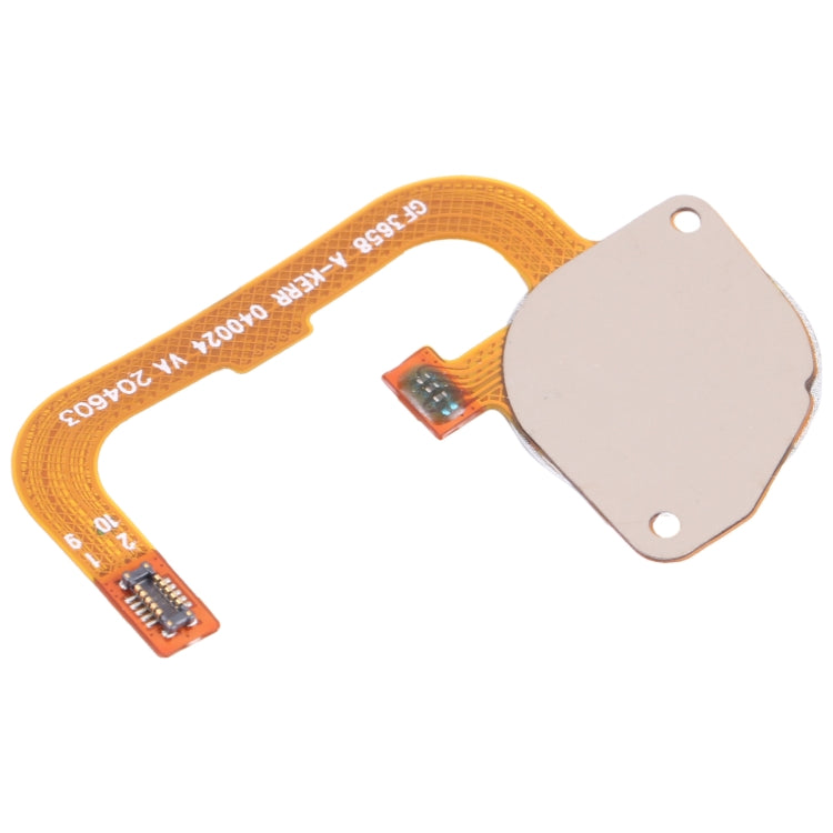 Câble flexible du capteur d'empreintes digitales pour Motorola Moto G Play (2021), For Motorola Moto G Play (2021), For Motorola Moto G Play (2021)(Dark Blue)