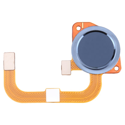 Câble flexible du capteur d'empreintes digitales pour Motorola Moto G Play (2021), For Motorola Moto G Play (2021), For Motorola Moto G Play (2021)(Dark Blue)