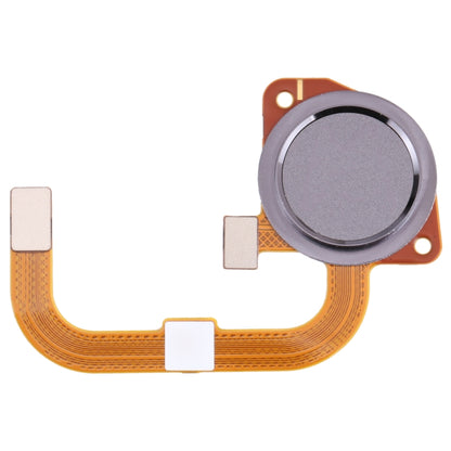 Câble flexible du capteur d'empreintes digitales pour Motorola Moto G Play (2021), For Motorola Moto G Play (2021), For Motorola Moto G Play (2021)(Dark Blue)
