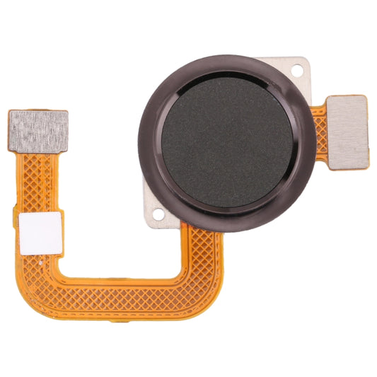 Câble flexible du capteur d'empreintes digitales pour Motorola Moto G Power (2021)