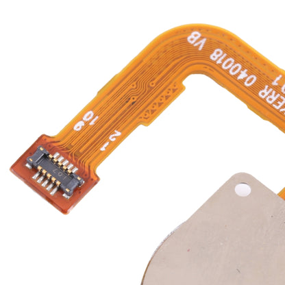 Câble flexible du capteur d'empreintes digitales pour Motorola Moto G Power (2021)