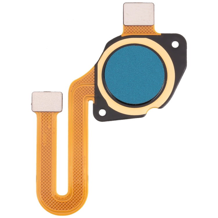 Câble flexible du capteur d'empreintes digitales pour Motorola Moto G50