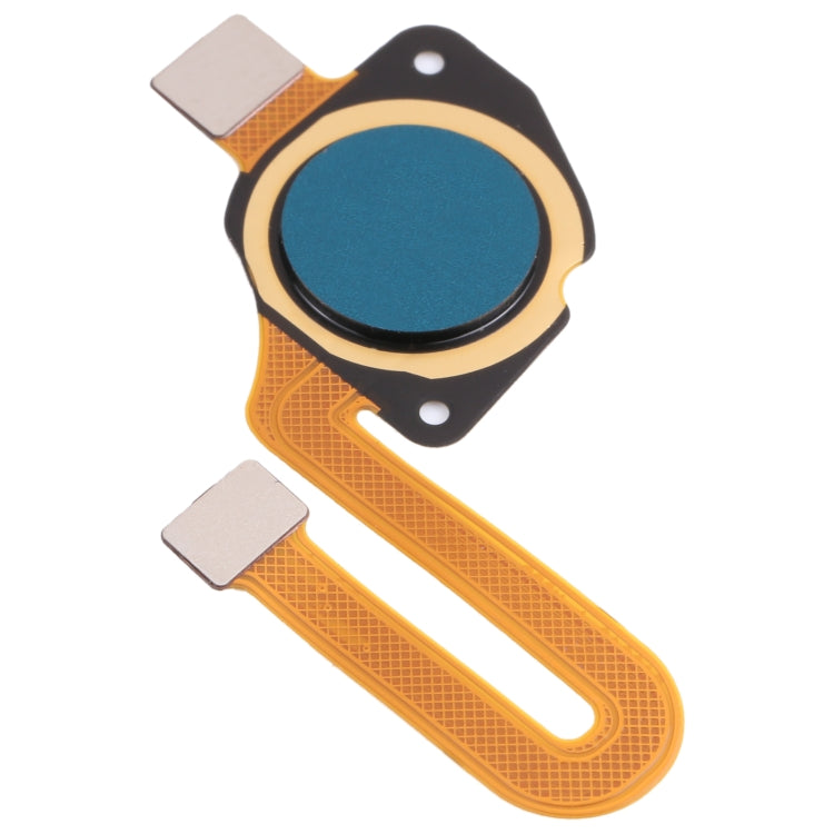 Câble flexible du capteur d'empreintes digitales pour Motorola Moto G50