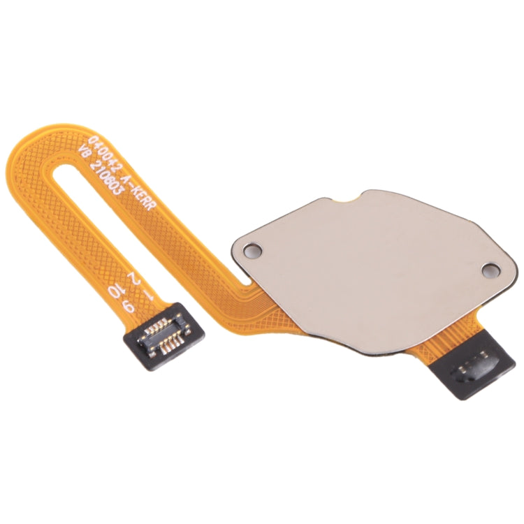 Câble flexible du capteur d'empreintes digitales pour Motorola Moto G50