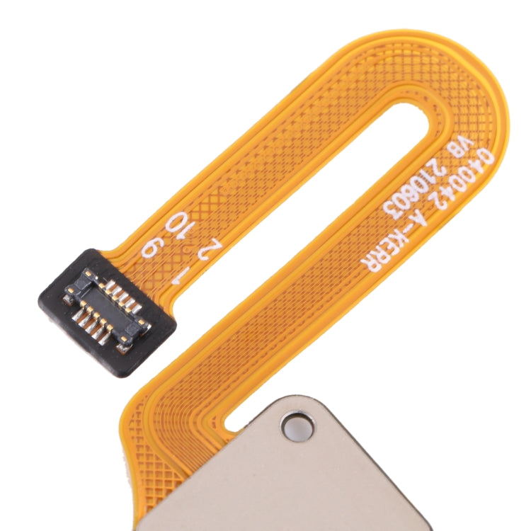Câble flexible du capteur d'empreintes digitales pour Motorola Moto G50