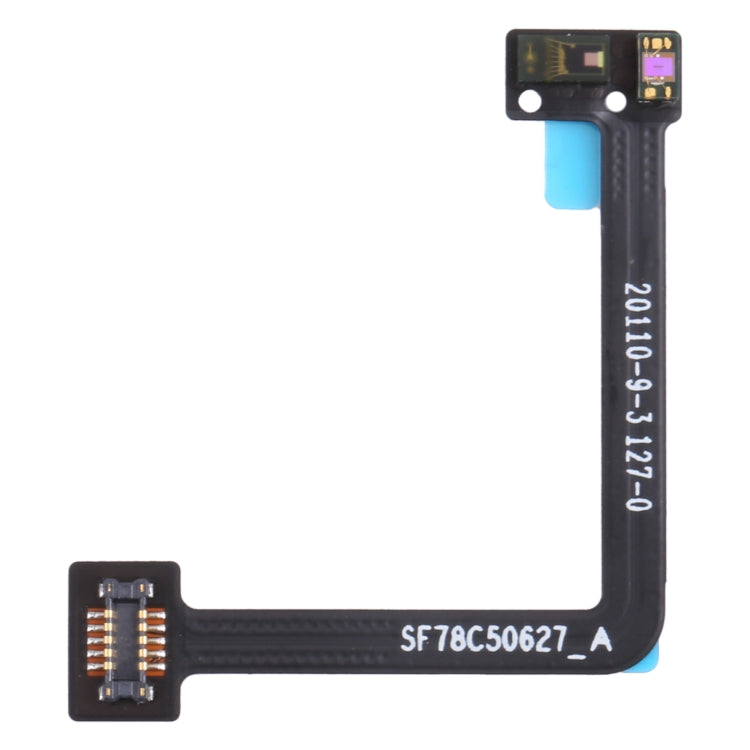 Câble flexible de capteur de lumière pour Motorola One Hyper