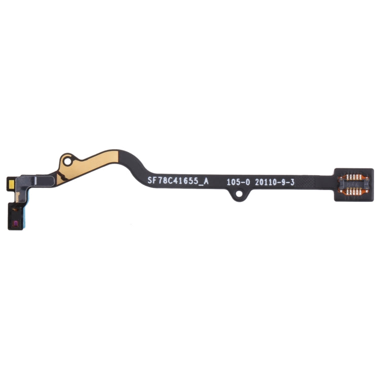 Câble flexible de capteur de lumière pour Motorola Moto Z4