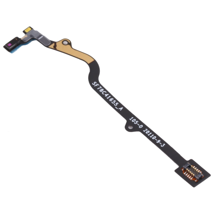 Câble flexible de capteur de lumière pour Motorola Moto Z4