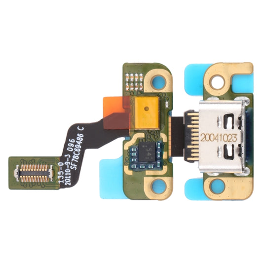 Câble flexible du port de charge pour Motorola Razr 5G