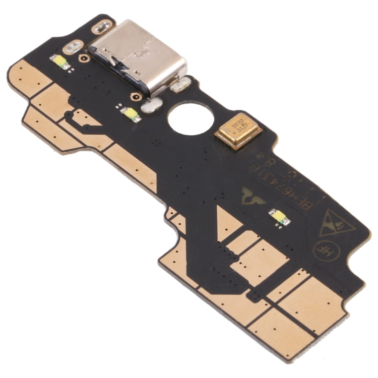 Carte de port de charge pour ZTE Blade X Max