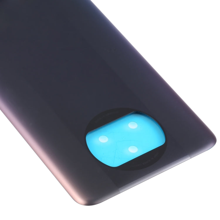 Cache arrière de batterie d'origine pour Xiaomi Poco X3 Pro M2102J20SG