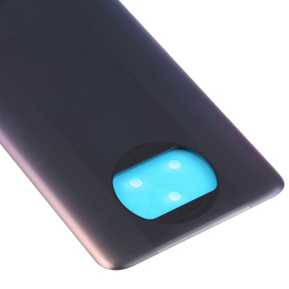 Cache arrière de batterie d'origine pour Xiaomi Poco X3 Pro M2102J20SG