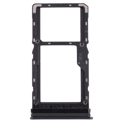 Plateau de carte SIM + plateau de carte Micro SD pour Xiaomi Poco X3 Pro M2102J20SG M2102J20SI