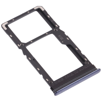 Plateau de carte SIM + plateau de carte Micro SD pour Xiaomi Poco X3 Pro M2102J20SG M2102J20SI