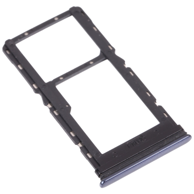 Plateau de carte SIM + plateau de carte Micro SD pour Xiaomi Poco X3 Pro M2102J20SG M2102J20SI