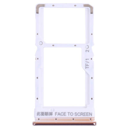 Plateau de carte SIM + plateau de carte Micro SD pour Xiaomi Poco X3 Pro M2102J20SG M2102J20SI