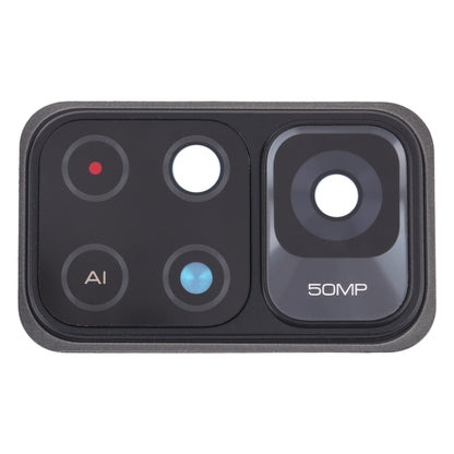 Cache d'objectif d'appareil photo pour Xiaomi Redmi Note 11 (Chine) 21091116AC / Poco M4 Pro 5G 21091116AG, MZB0BGVIN / Redmi Note 11S 5G