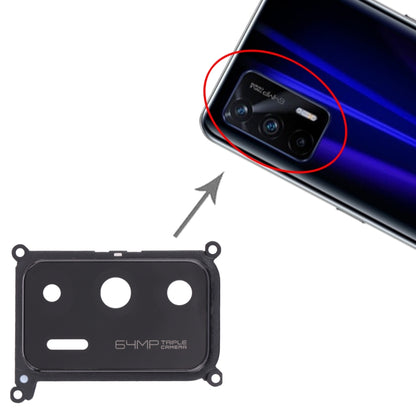 Couvercle d'objectif de caméra pour OPPO Realme GT 5G RMX2202