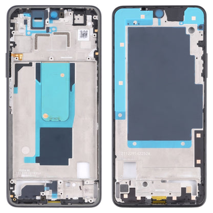 Plaque de lunette de cadre LCD de boîtier avant d'origine pour Xiaomi Redmi Note 11 Pro (Chine) 21091116C / Redmi Note 11 Pro+ 5G / 11i / 11i HyperCharge 5G 21091116UI