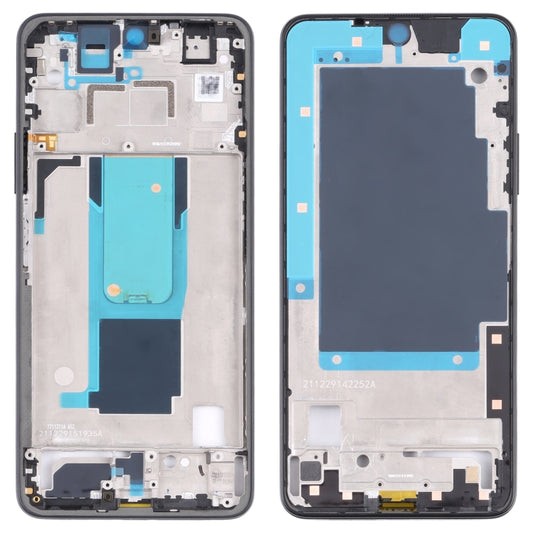 Plaque de lunette de cadre LCD de boîtier avant d'origine pour Xiaomi Redmi Note 11 Pro (Chine) 21091116C / Redmi Note 11 Pro+ 5G / 11i / 11i HyperCharge 5G 21091116UI