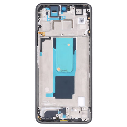 Plaque de lunette de cadre LCD de boîtier avant d'origine pour Xiaomi Redmi Note 11 Pro (Chine) 21091116C / Redmi Note 11 Pro+ 5G / 11i / 11i HyperCharge 5G 21091116UI