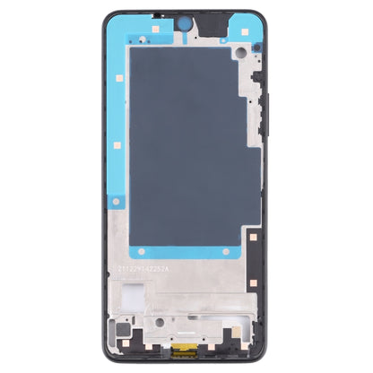 Plaque de lunette de cadre LCD de boîtier avant d'origine pour Xiaomi Redmi Note 11 Pro (Chine) 21091116C / Redmi Note 11 Pro+ 5G / 11i / 11i HyperCharge 5G 21091116UI