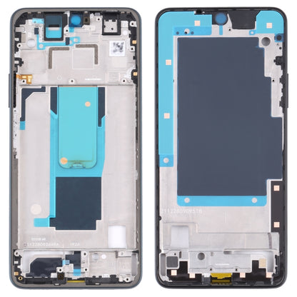 Plaque de lunette de cadre LCD de boîtier avant d'origine pour Xiaomi Redmi Note 11 Pro (Chine) 21091116C / Redmi Note 11 Pro+ 5G / 11i / 11i HyperCharge 5G 21091116UI
