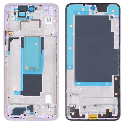 Plaque de lunette de cadre LCD de boîtier avant d'origine pour Xiaomi Redmi Note 11 Pro (Chine) 21091116C / Redmi Note 11 Pro+ 5G / 11i / 11i HyperCharge 5G 21091116UI