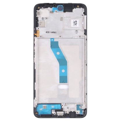Plaque de lunette de cadre LCD de boîtier avant pour Xiaomi Redmi Note 11 5G / Poco M4 Pro 5G