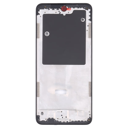 Plaque de lunette de cadre LCD de boîtier avant pour Xiaomi Redmi Note 11 5G / Poco M4 Pro 5G